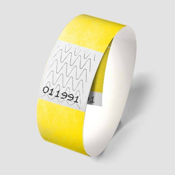 Pulseras tyvek- superband