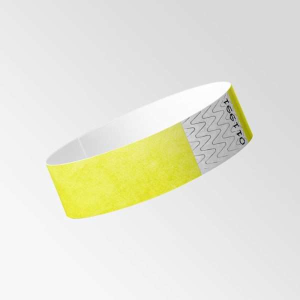 Pulseras Tyvek Superband - Imagen 4